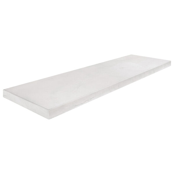 DeluxeLine Innenfensterbank Dekor India White