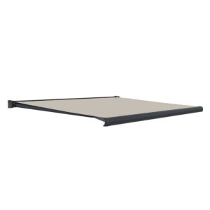 Vollkassettenmarkise ShadeComfort ausgefahren