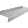 Aluminium-Fensterbank-außen-Weißaluminium-RAL-9006