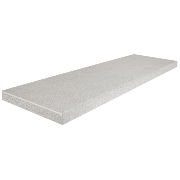 Werzalit Compact Innenfensterbank Dekor Quarz Glatt
