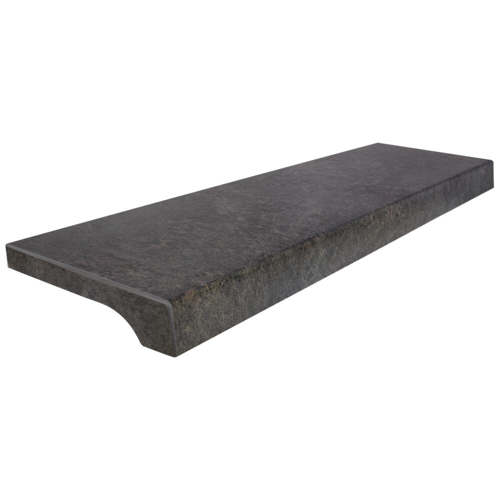 Werzalit exclusiv Innenfensterbank Dekor Copper Stone Glatt